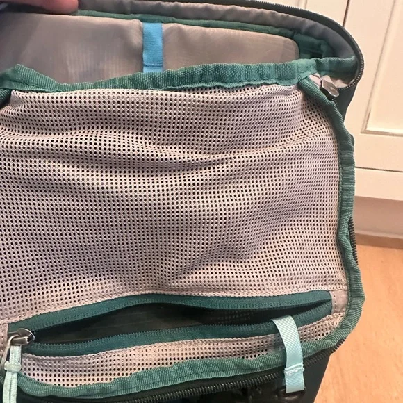 REI Dark Green Backpack with Gray Accents - Picture 6 of 6